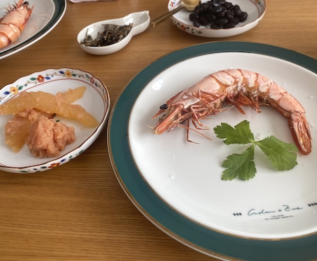 身体も心も喜ぶお料理 教えます 身体も心も喜ぶお家で食べるごはん イメージ2