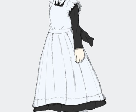 アイコン描きます SNSのアイコンやヘッダーに使えるイラストを描きます イメージ1