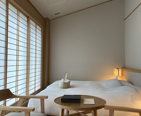 今、どんな気分？ 素敵なホテルを提案します ”空間のデザイン性”に焦点を当てた、洗練されたホテルを提案！ イメージ1