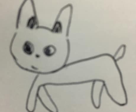 めちゃくちゃ下手な絵なら描けます イメージ1