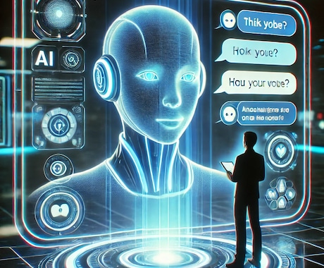 AIチャットが売上向上をサポートします AIが24時間自動対応して人件費を抑え、売上アップを実現する イメージ2
