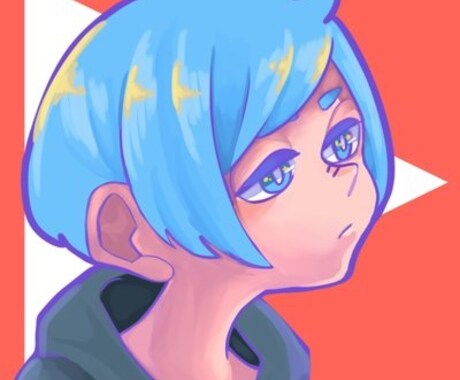 イラスト、キャラクター制作をします どのようなイラストもご相談ください。 イメージ2