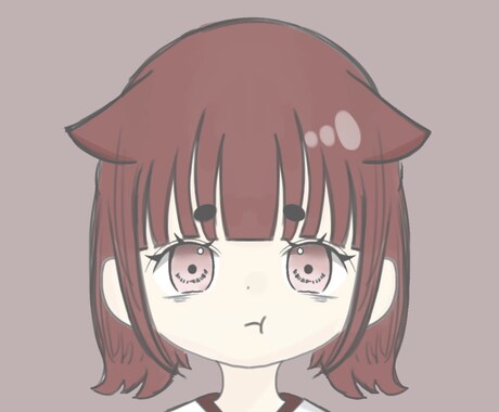気軽に誰でもアイコン描きます 気軽にアイコン描きます✏️〰️ イメージ2