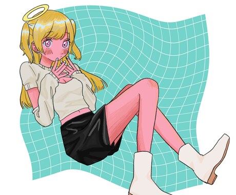 イラスト作成いたします SNSアイコン、グッズなど用途に合わせたイラスト イメージ2