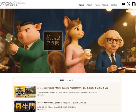 ホームページの更新・修正・お悩み事を承ります HP・更新・phpカスタマイズ・デザイン変更いたします イメージ2
