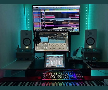 StudioOne操作や作曲法教えます 顔出し不要の0→1ロードマップ！「あなたの」曲完成への道！ イメージ1