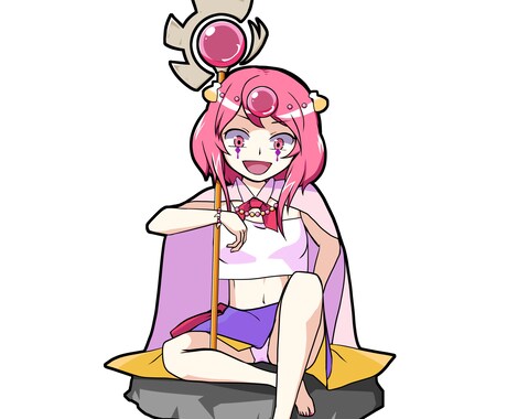 イラストのお仕事承ります いつもより低価格でイラストをご提供！ イメージ2