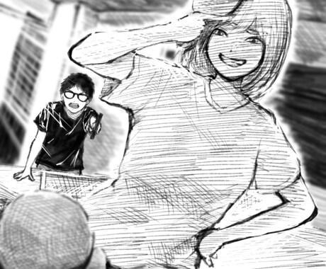 作りたい話を漫画にします ご希望の話を漫画で分かりやすくしたい方へ イメージ2