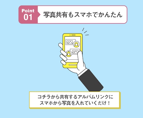 アマプラ風 - 結婚式プロフィールムービー作ります 【全料金込み】DVD無料/何度でも修正可能/8日発送可能 イメージ2