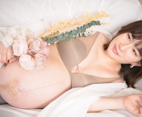 マタニティ期のトレーニングメニューを作成します 【現役産後トレーナー】安定期入ったタイミングから承ります。 イメージ1