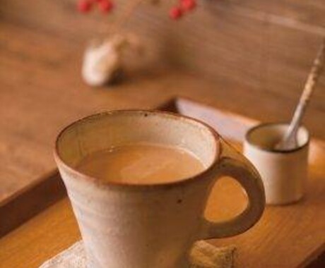お悩みcafeを開きます コーヒー一杯（1時間のチャット）で日頃のお悩み伺います。 イメージ1