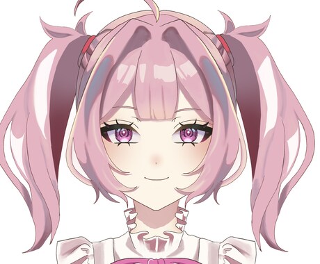 SNSアイコン用イラスト制作します 【可愛い〜カッコイイまで幅広く対応！】 イメージ1