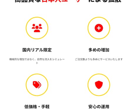 YouTube日本人再生回数5,000回増やします 国内リアルユーザー・30日保証 イメージ2