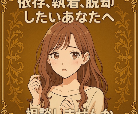 依存、執着、脱却したいあなたへお話聞きます スポーツ女子が夜職になってから思う恋愛雑談とアドバイス！ イメージ1