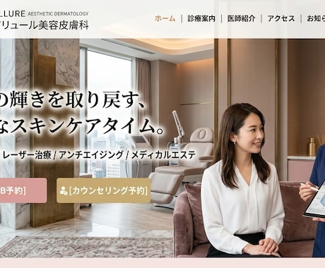 サーバーからドメイン取得までトータルサポートします 即日対応　スピード納期　修正無制限 イメージ2