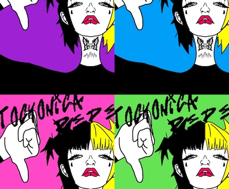 似顔絵描きます 唯一無二な似顔絵を描かせて下さい。 イメージ1