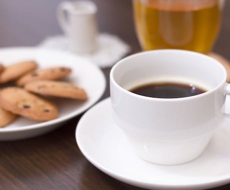 電話は苦手！1日ゆったりチャットでお話します ３児ママのカフェ店員「モカ」があなたの気持ちに寄り添います イメージ2