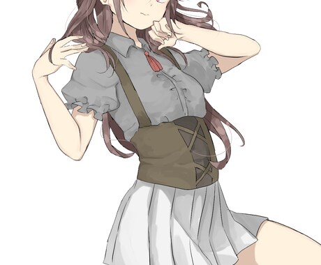 デザインやイラストを描きます 手直し無制限！納得いくまで何度でもお受けします イメージ2