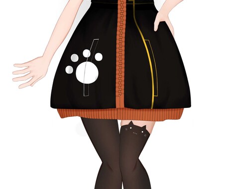 FaceRig/Vtuber2Dモデルを作成します あなたのための新しい"あなた"を:Vtuber/ビデオ通話用 イメージ2
