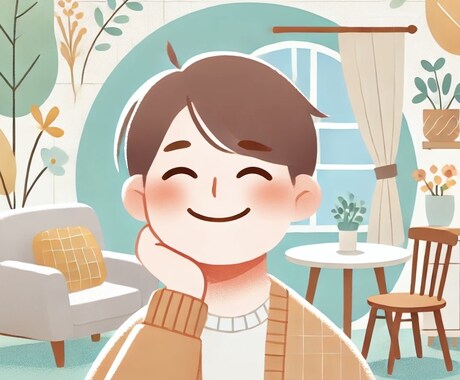 優男がお話し相手に♡何でもお聞きします 色々お話ししてストレスフリーになりましょう イメージ2