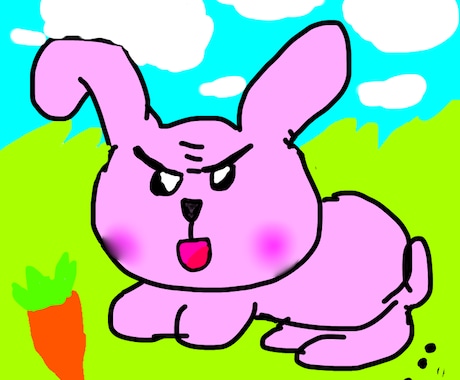 12歳男の子、自作で作成したｲﾗｽﾄを載せてます ゆるキャライラスト、物の気持ちになってみる❣️ イメージ1