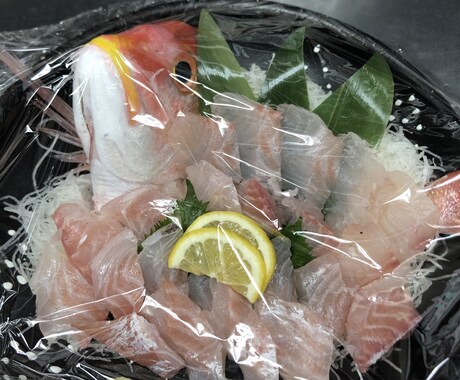 オンラインで魚の捌き方をレッスンします 0から魚が捌けるようになるかも! イメージ1