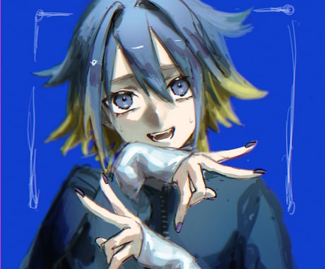 最短2日でアイコン描きます 早く新しいアイコンが欲しい方にオススメです！ イメージ1