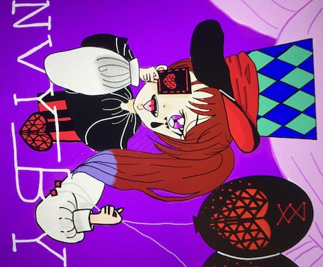 小学生がイラストを描きます 小学四年生が真心込めたイラスト描きます。ココナラ初心者☆ イメージ1