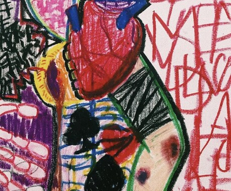 描いて欲しいものを言っていただければお描きします 私の絵柄でよければ描きます！主にクレヨンを使っています イメージ2