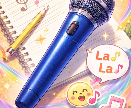 あなたに合わせたボイストレーニングを行います あなたに合わせたボイトレ！【出品記念キャンペーン価格】 イメージ1