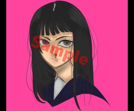 アイコン制作致します sns用のアイコン制作致します イメージ2