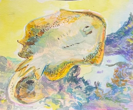 イラスト描きます 動物、人間、静物描けますよろしくお願いいたします イメージ1