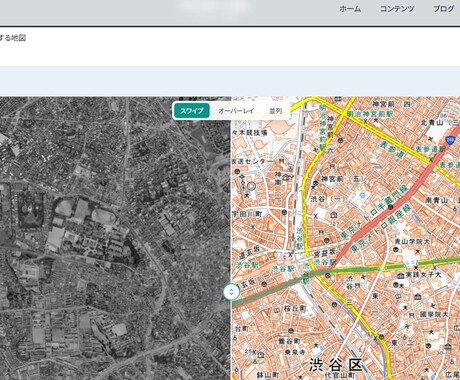 GISデータ分析・地図作成 します 測量エンジニアが商圏分析から地形解析まで対応 イメージ1