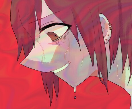 ポップな動画イラスト・立ち絵・アイコンなど描きます VTuberさん・歌い手さん・TRPGプレイヤーさんへ！ イメージ2