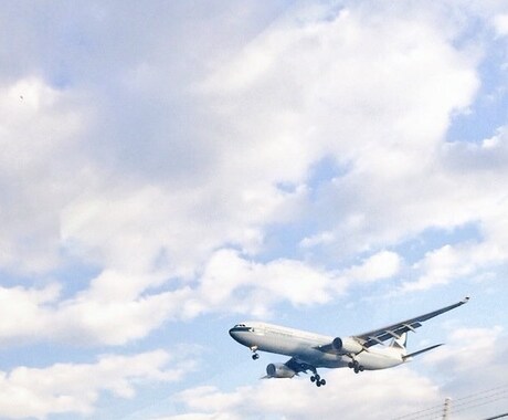 留学経験あり、国際線現役GSがアドバイスします 航空業界を目指す方の相談や疑問に答えます!仕事の本音、実態等 イメージ1