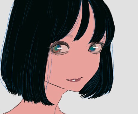 アイコン描きます 可愛いオリジナルアイコンをぜひ。 イメージ1