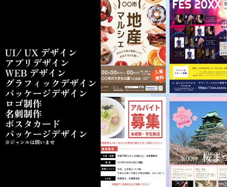 現役プロデザイナーがアプリザインを制作します 柔軟な対応で高品質なデザインを制作します！UIデザインのみ イメージ2