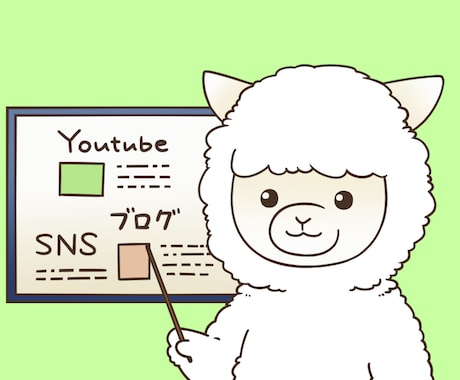 SNS運用のコンサルティングをします SNSで伸びない人は基本的な手順をぶっ飛ばしているだけです イメージ2