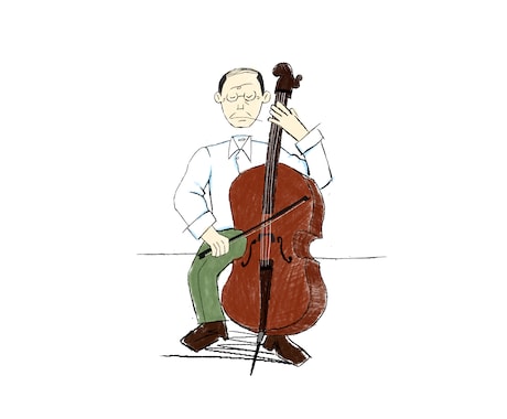 おしゃれで温かいイラストを描かせていただきます 自分のオリジナルのアイコン、イラストが欲しい方へ イメージ2