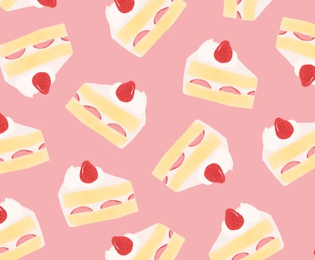 背景模様・パターン描きます 待ち受けや背景などにお使い頂けます イメージ2