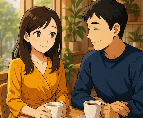 あなたの恋バナお聞きします 恋に疲れた夜、電話で一息しませんか❣️ イメージ2