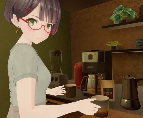 あなただけのPCオンラインレッスンをします 【初心者さん大歓迎】パソコン歴ん十年のバ美肉おじさんと学ぶ♪ イメージ1