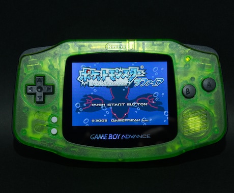 GBA/SPのIPS換装・修理を承ります 自分だけの一台に。丁寧なハンダ付けと内部清掃で長く遊べます イメージ2
