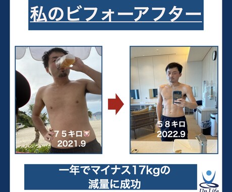 アップライフ式ダイエットにて減量を目指します アップライフ式ダイエット！１ヶ月コース！！ イメージ2