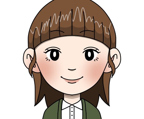 リアルポップな似顔絵描きます イメージ1