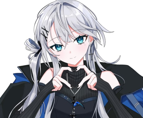 商用OK/サムネ、一枚絵など描きます お手頃価格でオーダーメイドイラストをお届けします イメージ2