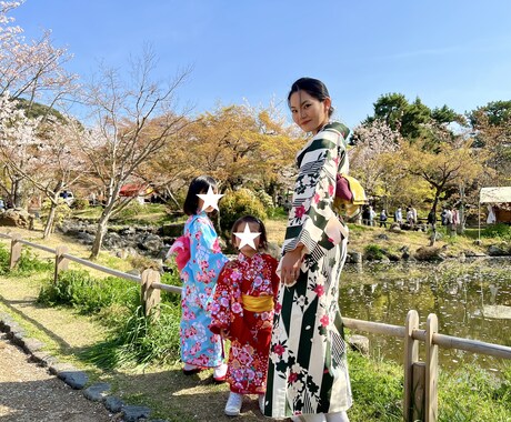 親子で一緒に英会話レッスンできます バイリンガル育児に奮闘中の関西人ママが教えます イメージ1