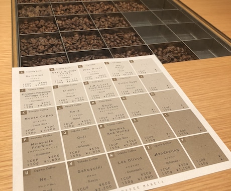 東京、埼玉のスペシャルティコーヒーのお店教えます 浅煎りのスペシャルティコーヒーが飲めるお店をお探しの方向け！ イメージ1