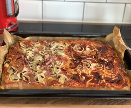 イタリア人ピザシェフのピザの生地の質問に答えます お家で本場のピザを焼きませんか？ イメージ1