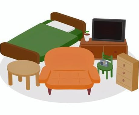 家具の組み立て／設置を女性目線でお手伝いします 一人暮らしで家具の組み立てに不安を感じている方。 イメージ1